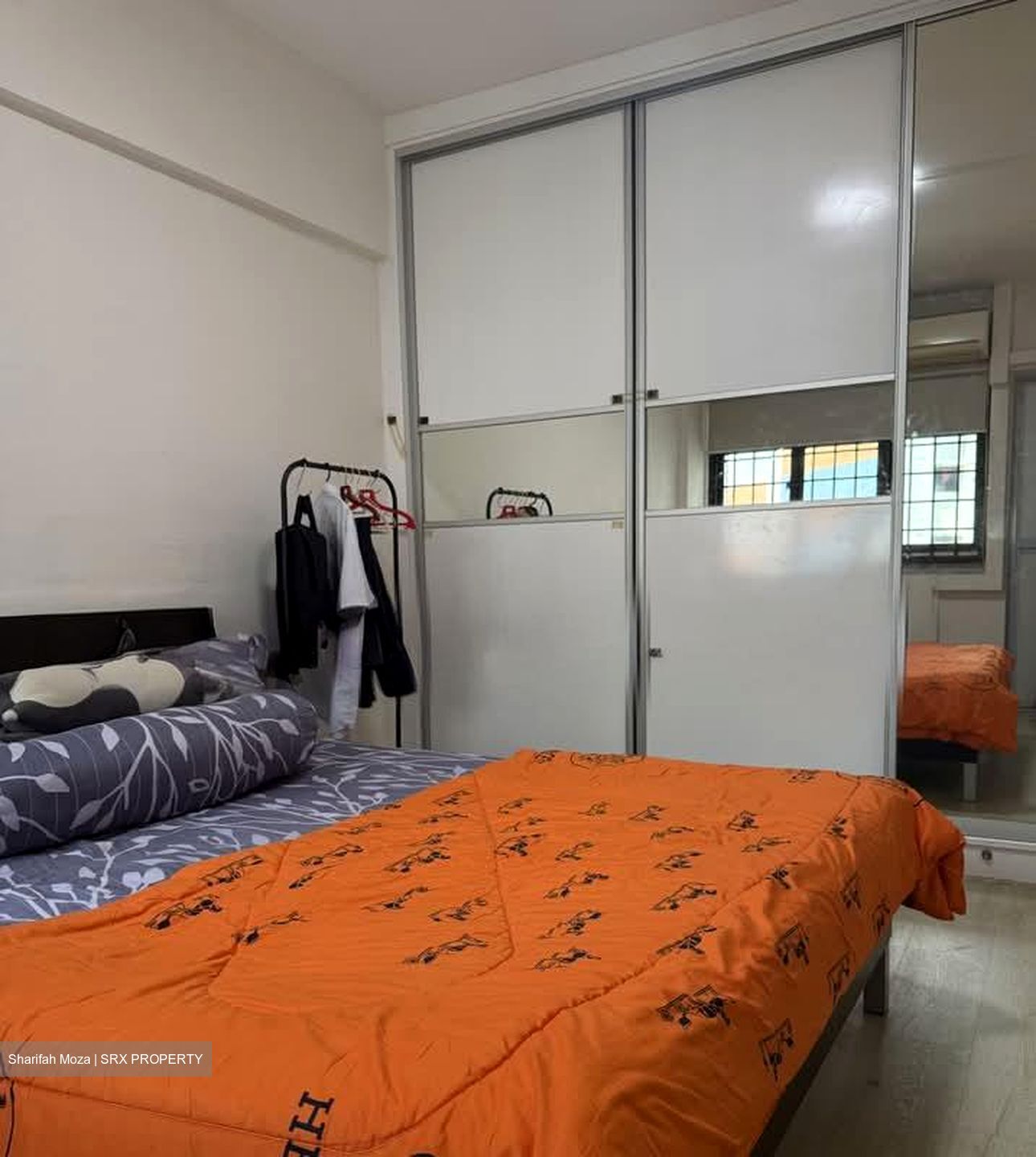 Blk 117 Chong Pang Vale (Yishun), HDB 3 Rooms #594012291